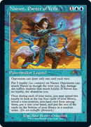 Narset, Parter of Veils (Retro Frame) (SLD-1041) [Secret Lair Drop] Foil