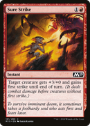 Sure Strike (M19-161) [Core Set 2019]