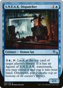 S.N.E.A.K. Dispatcher (UST-043) [Unstable]