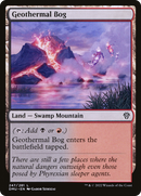 Geothermal Bog (DMU-247) [Dominaria United]