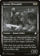 Gavony Silversmith (DBL-021) [Innistrad: Double Feature] Foil