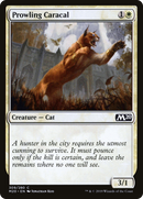 Prowling Caracal (M20-309) [Core Set 2020]
