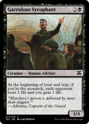 Garrulous Sycophant (PZ2-017) [Treasure Chest] Foil