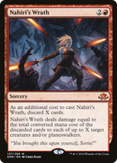 Nahiri's Wrath (EMN-137) [Eldritch Moon] Foil