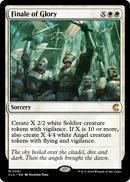 Finale of Glory (CLU-061) [Ravnica: Clue Edition]