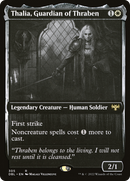 Thalia, Guardian of Thraben (DBL-305) [Innistrad: Double Feature]