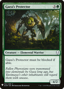 Gaea's Protector (LIST-DOM-162) [The List]