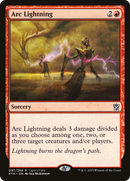 Arc Lightning (FRF_UGIN-097) [Ugin's Fate]