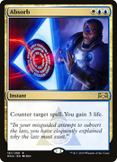 Absorb (RNA-151) [Ravnica Allegiance]