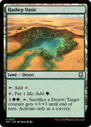 Hashep Oasis (M3C-347) [Modern Horizons 3 Commander]