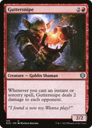 Guttersnipe (SCD-145) [Starter Commander Decks]