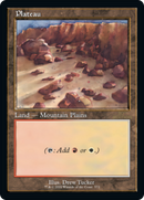 Plateau (Retro Frame) (30A-572) [30th Anniversary Edition]