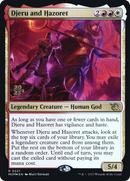 Djeru and Hazoret (PRE-221) [March of the Machine Promos] Foil