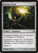 Blazing Torch (ZEN-197) [Zendikar]