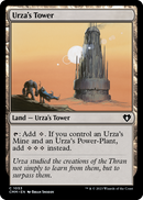 Urza's Tower (CMM-1053) [Commander Masters]