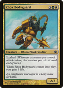 Rhox Bodyguard (CON-122) [Conflux]