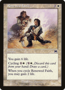Renewed Faith (ONS-050) [Onslaught]