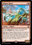 Filigree Racer (M3C-108) [Modern Horizons 3 Commander]