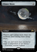 Winter Moon (Extended Art) (MH3-462) [Modern Horizons 3]