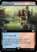 Ferrous Lake (Extended Art) (PIP-440) [Fallout] Foil