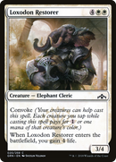 Loxodon Restorer (GRN-020) [Guilds of Ravnica]