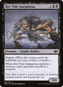 Rot-Tide Gargantua (VOW-129) [Innistrad: Crimson Vow]
