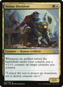 Yotian Dissident (BRO-227) [The Brothers' War] Foil