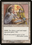Armistice (MMQ-003) [Mercadian Masques] Foil