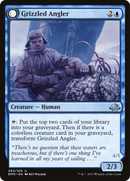 Grizzled Angler (EMN-063) [Eldritch Moon] Foil