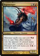 Ragemonger (BNG-153) [Born of the Gods]