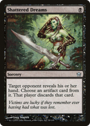 Shattered Dreams (5DN-059) [Fifth Dawn]