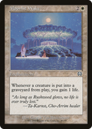 Moonlit Wake (MMQ-029) [Mercadian Masques] Foil