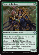 Sage of the Fang (TDM-155) [Tarkir: Dragonstorm]