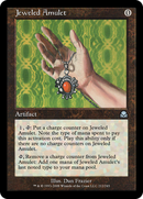 Jeweled Amulet (ME2-212) [Masters Edition II]