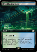 Overflowing Basin (Extended Art) (PIP-444) [Fallout]