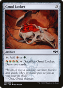 Gruul Locket (RNA-234) [Ravnica Allegiance]