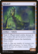 Ribskiff (ONE-240) [Phyrexia: All Will Be One]