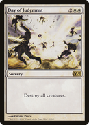 Day of Judgment (M12-012) [Magic 2012] Foil