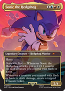 Magic: Secret Lair - Sonic Friends & Foes