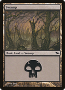 Swamp (SHM-292) [Shadowmoor]