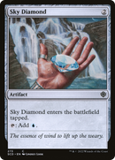 Sky Diamond (SCD-273) [Starter Commander Decks]