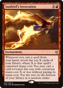 Sunbird's Invocation (XLN-165) [Ixalan] Foil