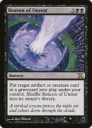 Beacon of Unrest (10E-129) [Tenth Edition]