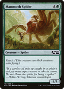 Mammoth Spider (M20-181) [Core Set 2020]