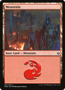 Mountain (WAR-261) [War of the Spark]