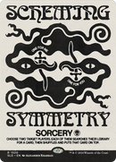 Scheming Symmetry (SLD-1520) (Borderless) [Secret Lair Drop]