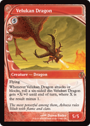 Velukan Dragon (Future Sight) (MB2-145) [Mystery Booster 2]