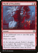 Thrill of Possibility (ONE-151) [Phyrexia: All Will Be One]