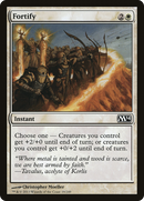 Fortify (M14-019) [Magic 2014] Foil