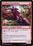 Viashino Branchrider (DMU-150) [Dominaria United]